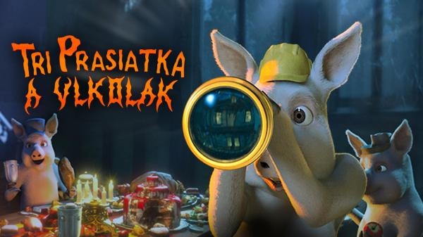 Tri prasiatka a vlkolak
