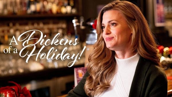 A Dickens of a Holiday!
