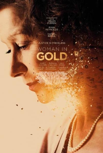 Žena u zlatu