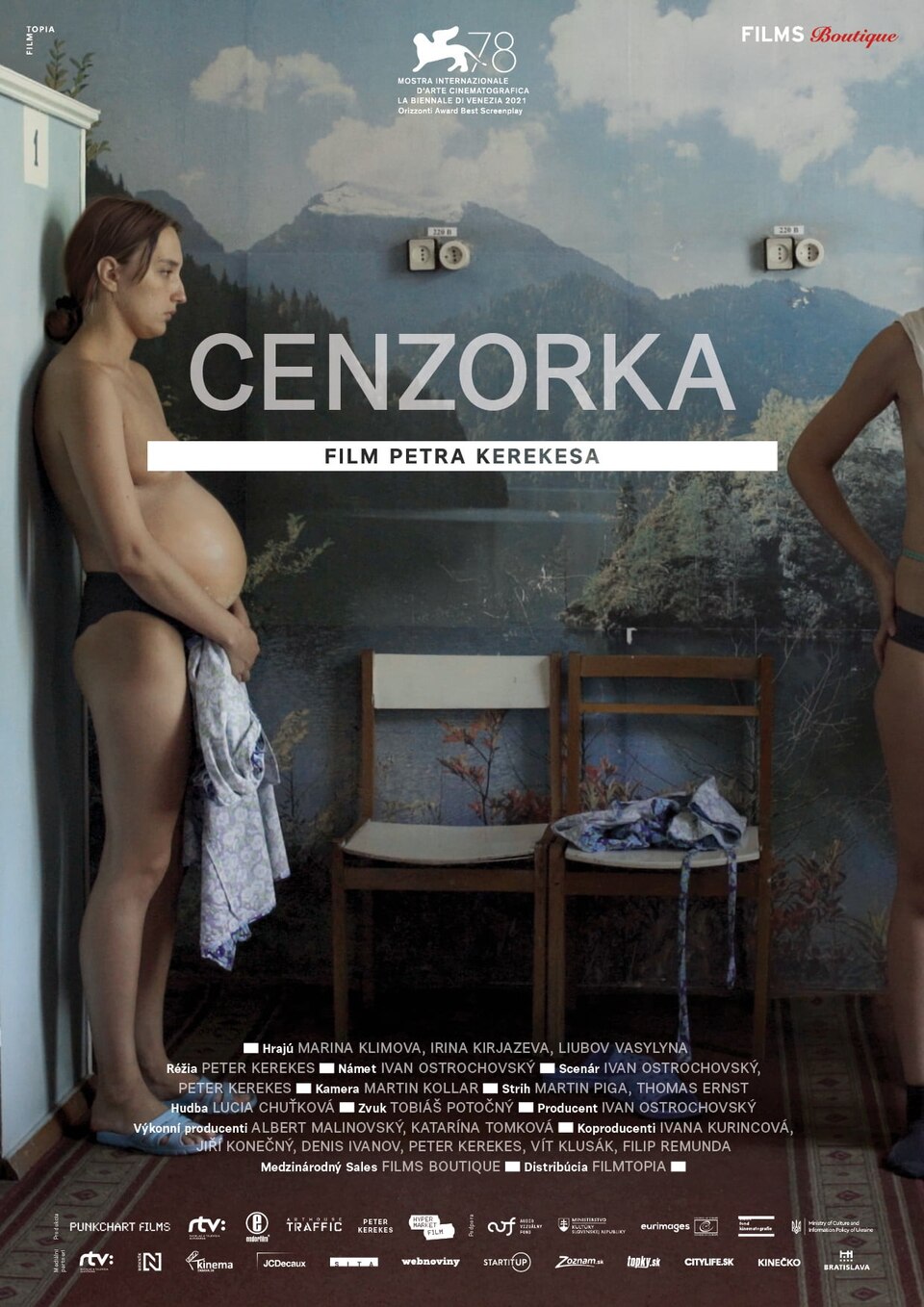 Najlepšie ukrajinské artové filmy z roku 2021 online