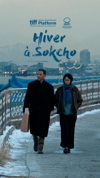 Zima v Sokčcho