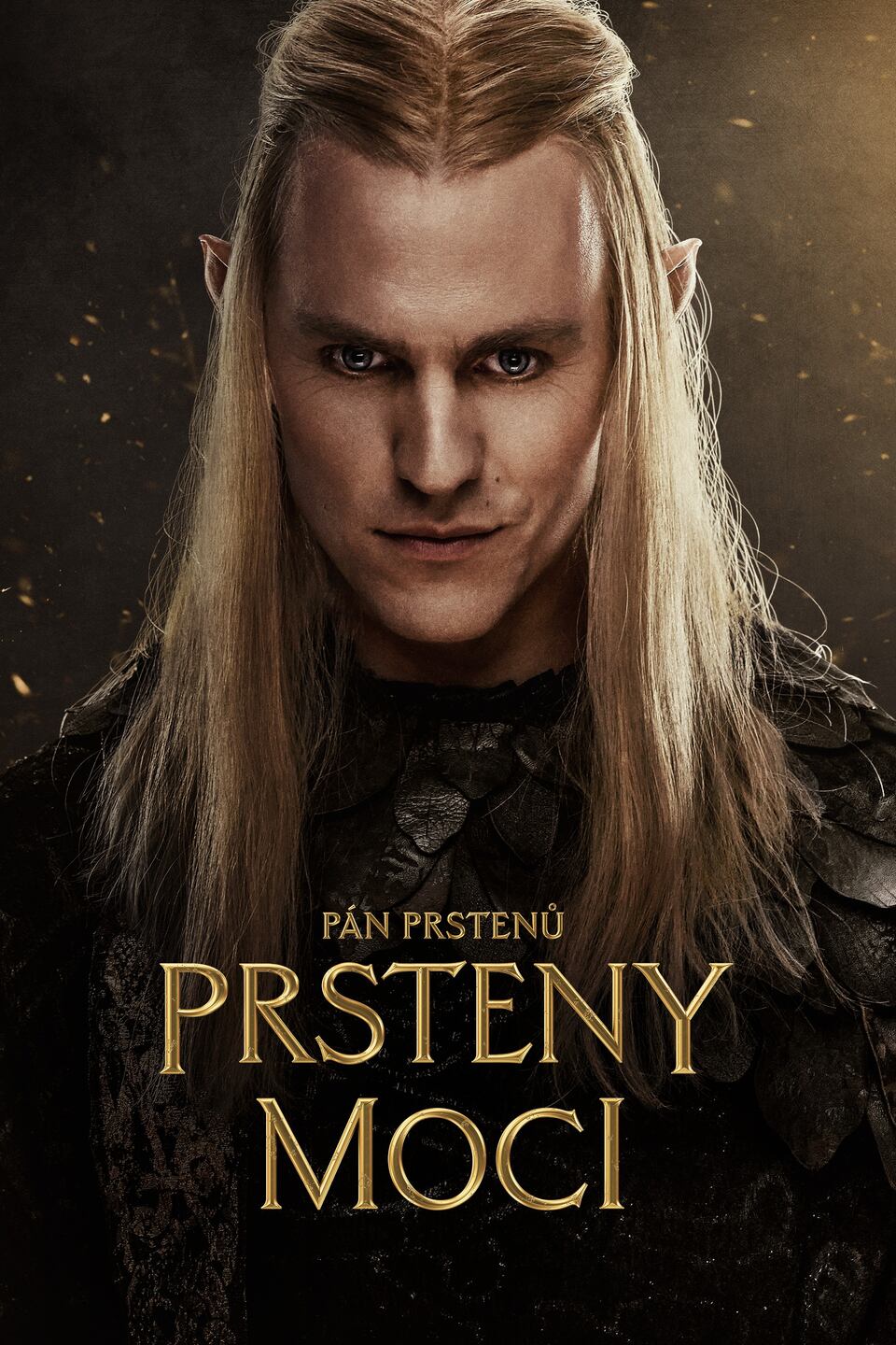 Seriál Pán prsteňov: Prstene moci