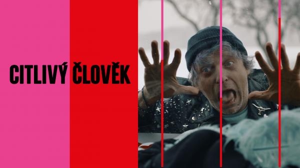 Citlivý člověk