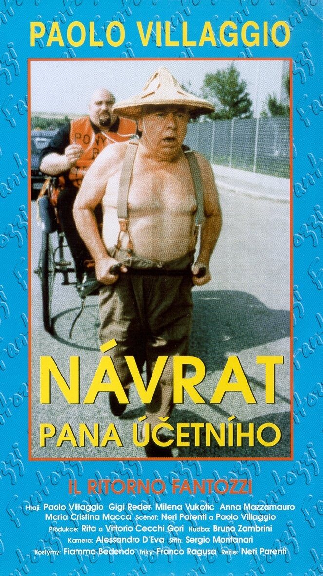 Film Návrat pána účtovníka