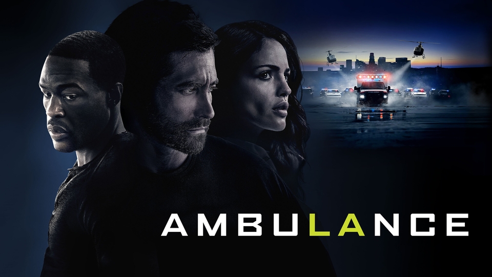 Фільм Ambulance