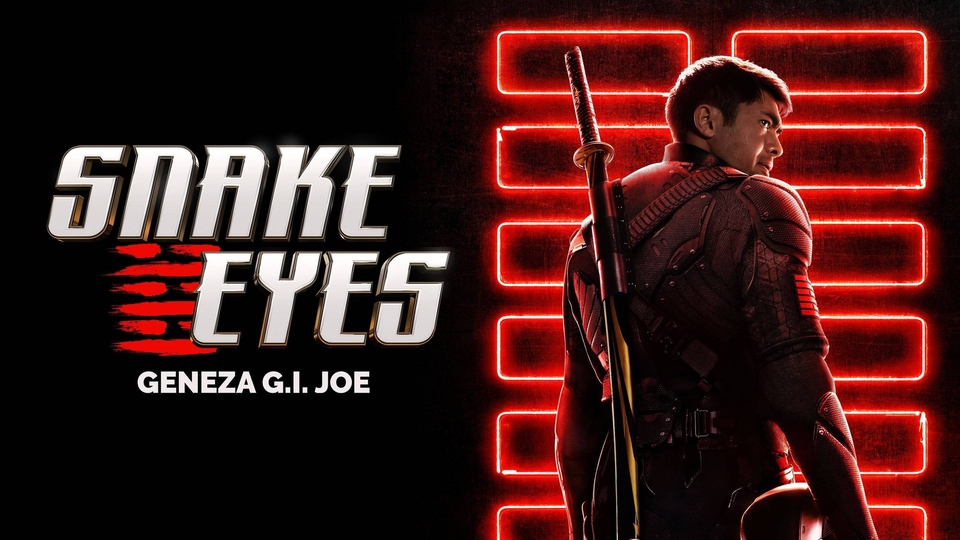 Film Snake Eyes: Geneza G.I. Joe