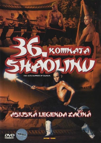 Hnev Shaolinu
