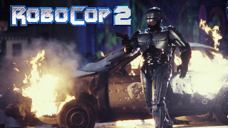 Film RoboCop 2