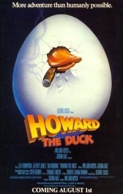 Film Hovard-kačka