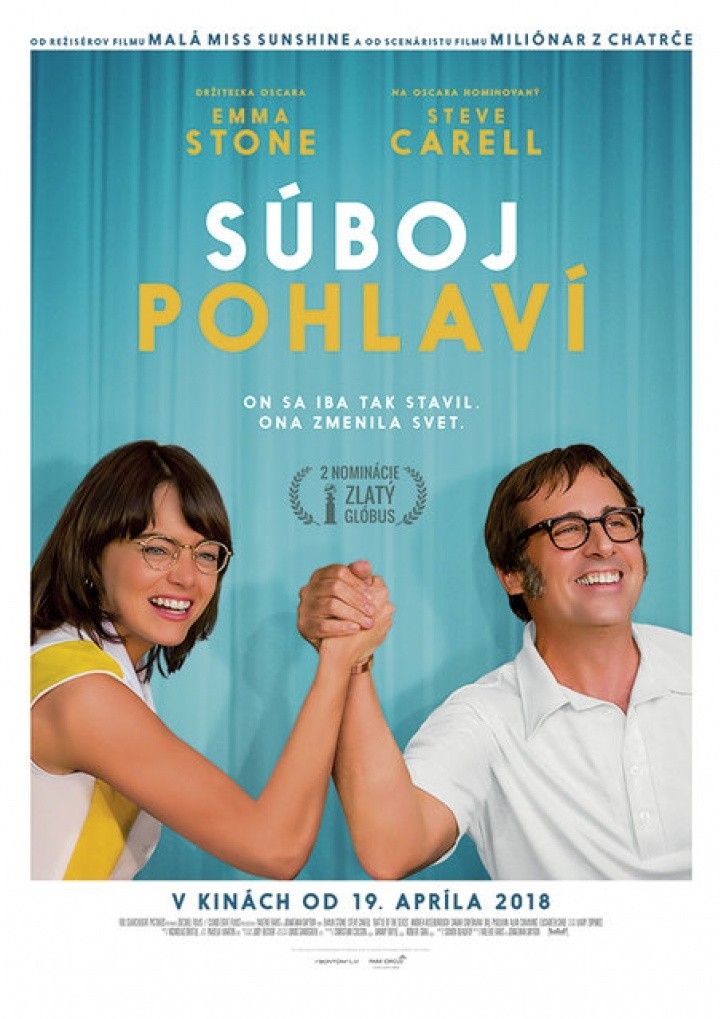 Film Souboj pohlaví