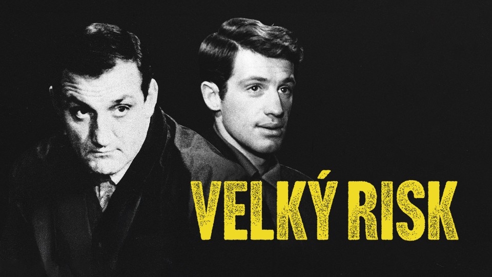 Фільм Velký risk
