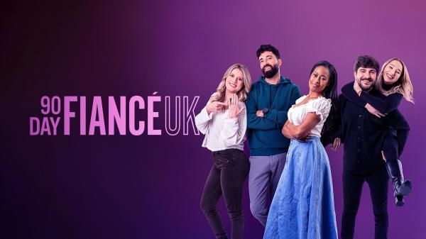 90 Day Fiancé UK