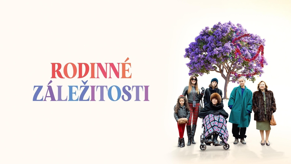 Film Rodinné záležitosti
