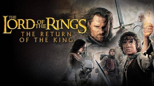 Gospodar prstenova: Povratak kralja