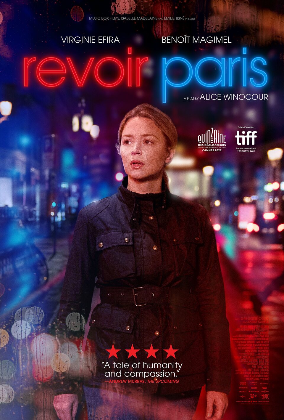 Film Znovu vidieť Paríž