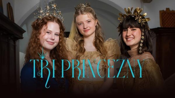 Tri princezné