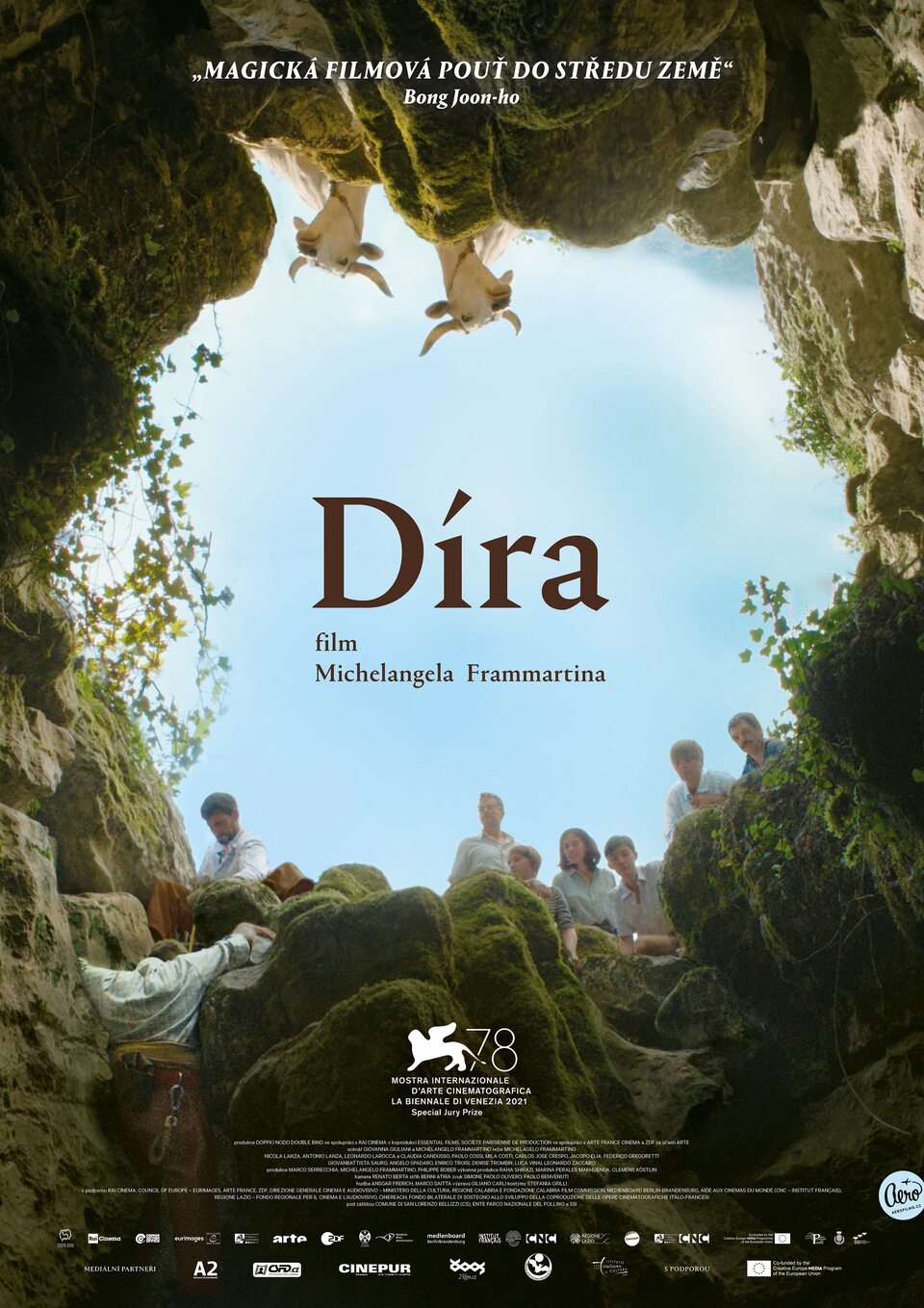 Film Díra