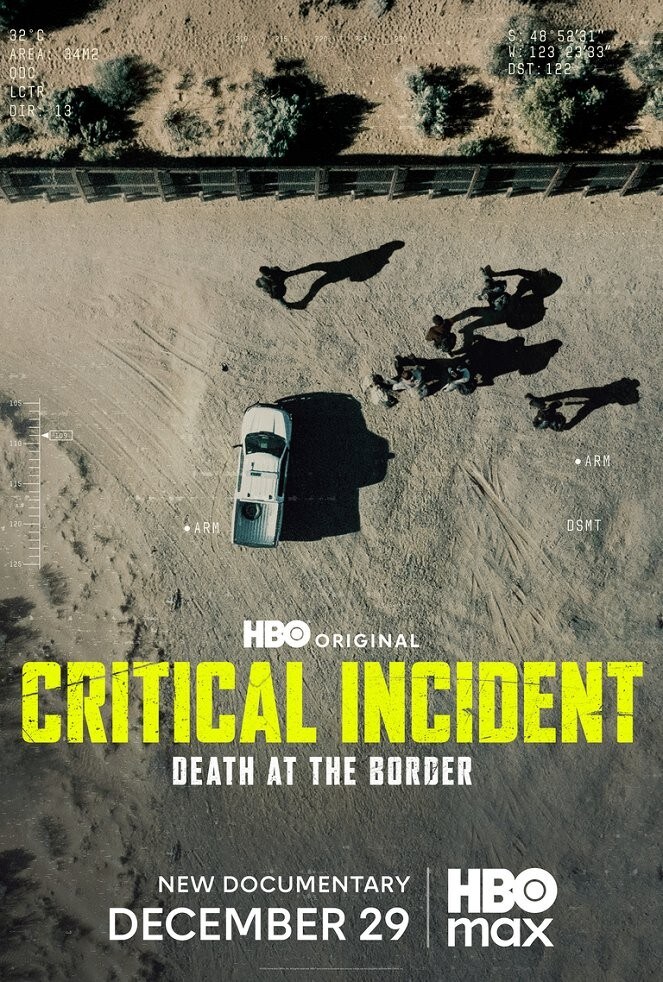Documentary Critical Incident: Death at the Border