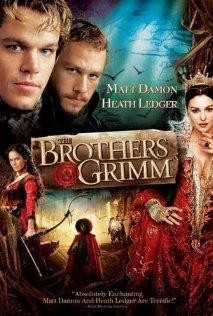 Film Nieustraszeni bracia Grimm
