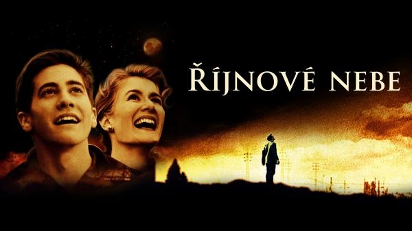 Říjnové nebe