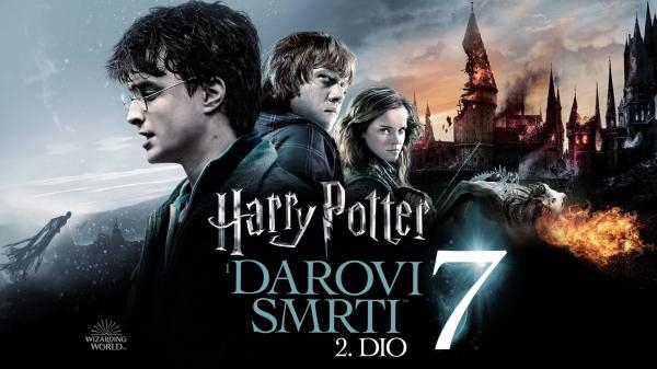 Harry Potter i darovi smrti, (2)
