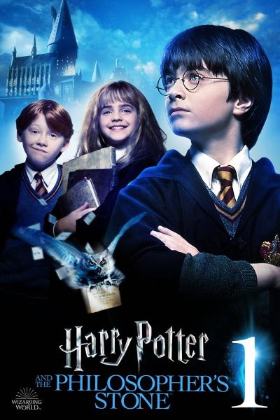 Harry Potter a Kámen mudrců