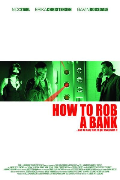 Kako opljačkati banku