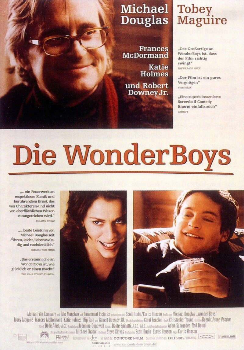 Film Univerzitné tajomstvá