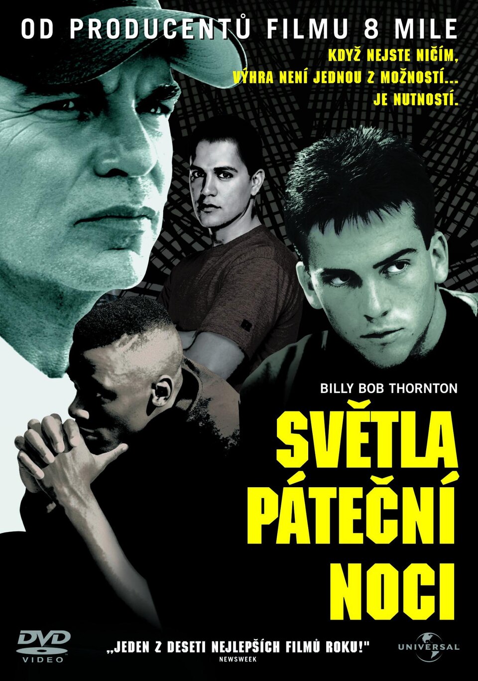 20 amerických dramat z roku 2004 online