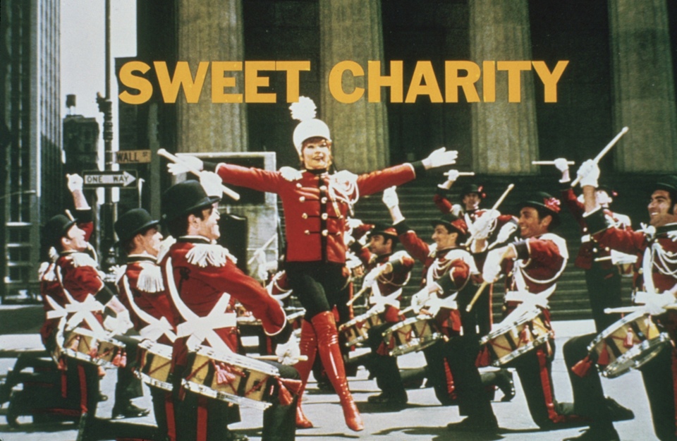 Film Sweet Charity