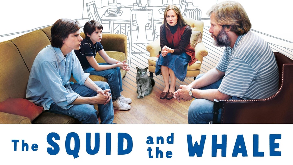 Film The Squid and the Whale