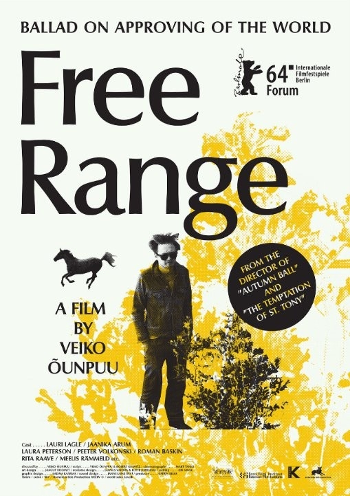 Film Free Range - Balada o přijetí světa