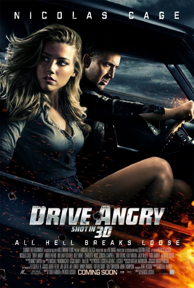 Film Drive Angry