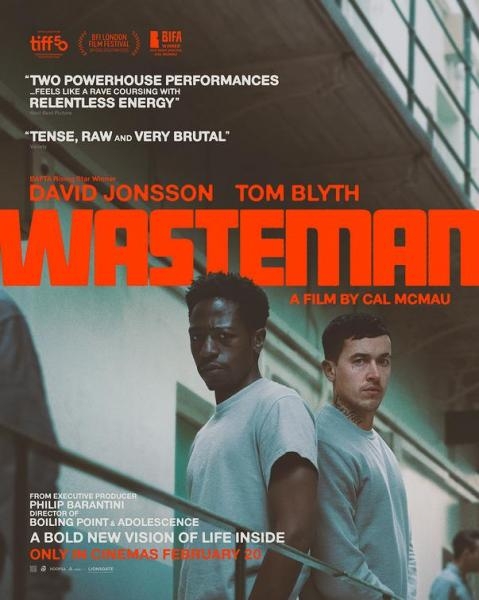 Wasteman