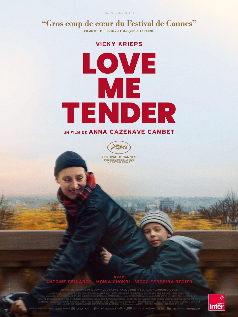 Film Miluj mě něžně