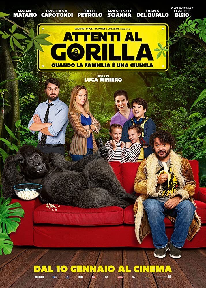 The best italian comedies from year 2010-2019 online