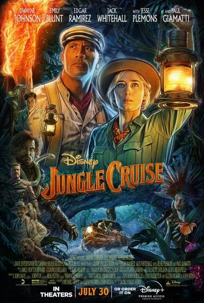 Expedice: Džungle