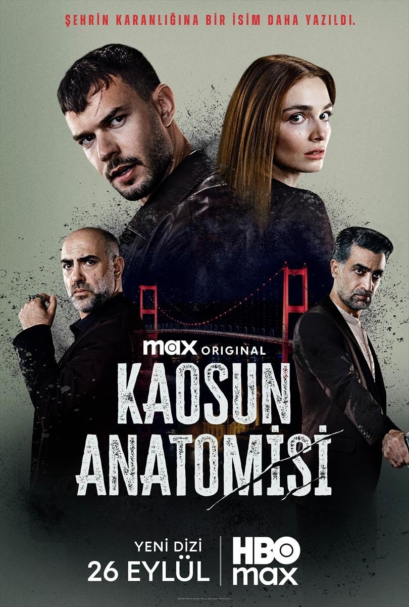 Film Anatomie chaosu