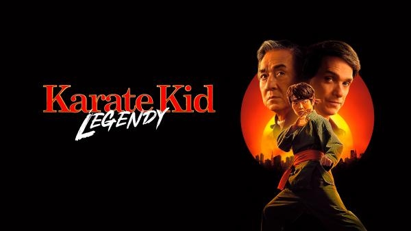 Karate Kid: Legendy