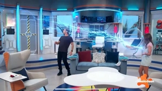 Thundermanovi v utajení| I (8)