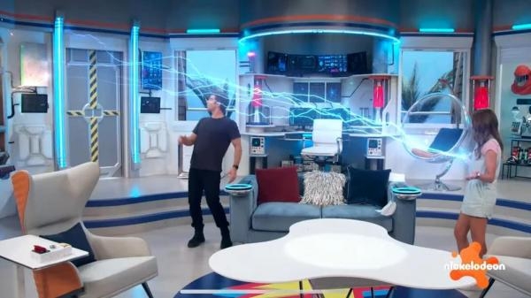 Thundermanovi v utajení