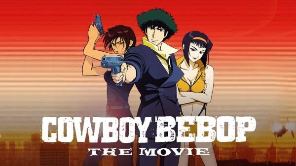 Cowboy Bebop: Tengoku no tobira  /  Cowboy Bebop: The Movie