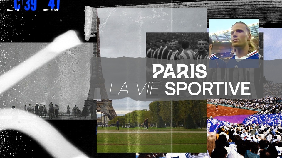 Dokument Paris La Vie Sportive