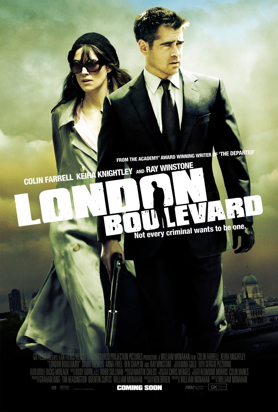 Film Londyński bulwar