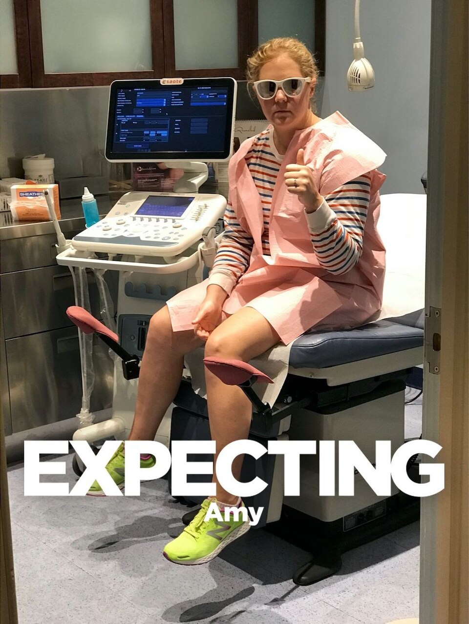 Documentary Expecting Amy