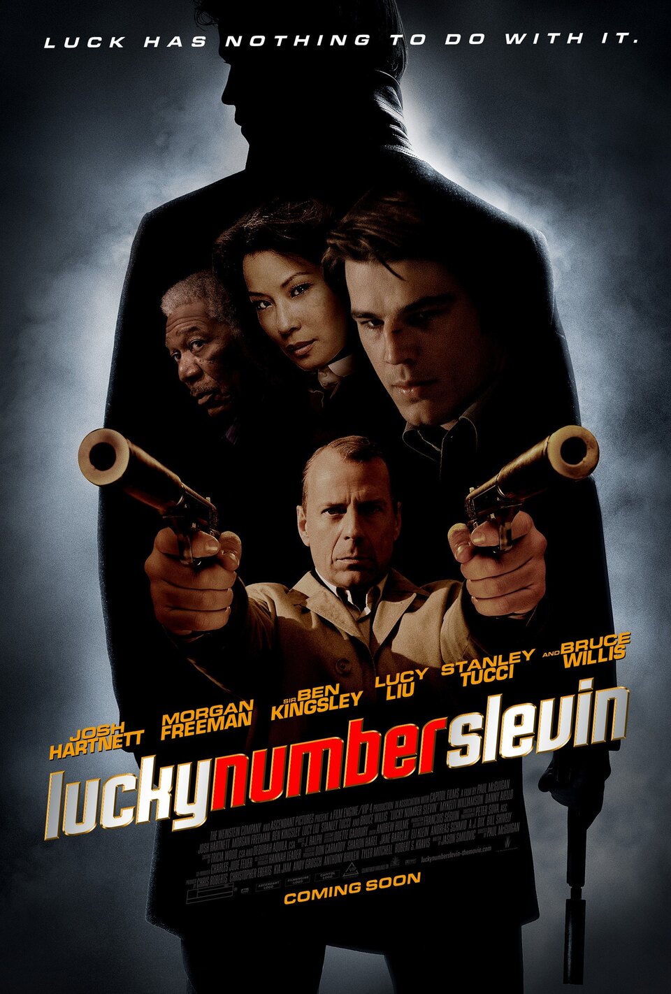 The best european crime and detective films from year 2006 online