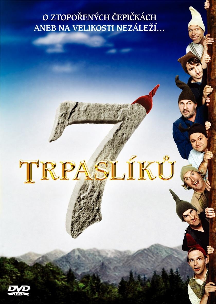 Film 7 krasnoludków: Historia prawdziwa