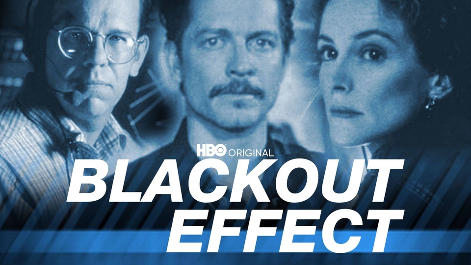 Film Blackout Effect