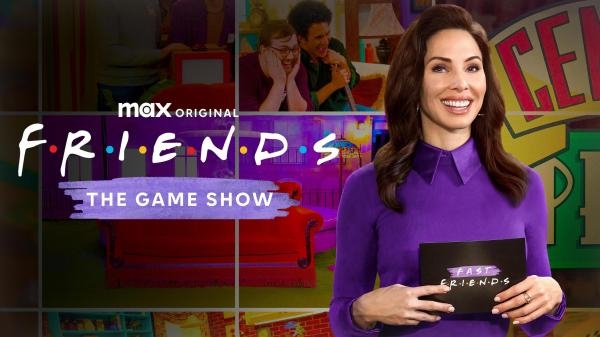 Friends: The Game Show (aka Fast Friends)