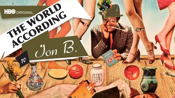 The World According to Ion B.